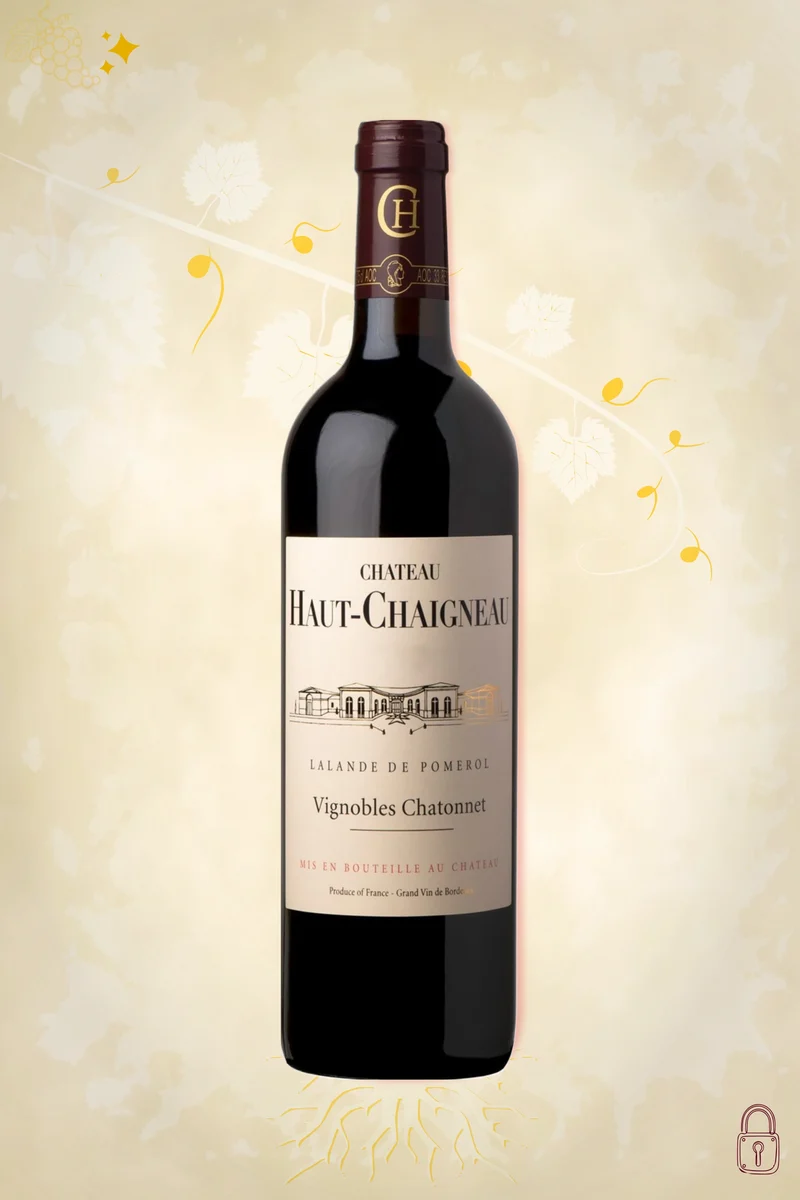 Château Haut-Chaigneau - Lalande-de-Pomerol (2014)