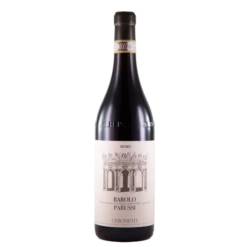 Barolo DOCG Parussi 2020