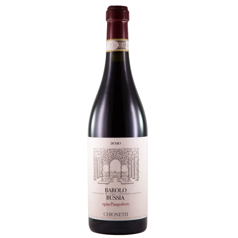 Barolo Bussia DOCG Pianpolvere 2020