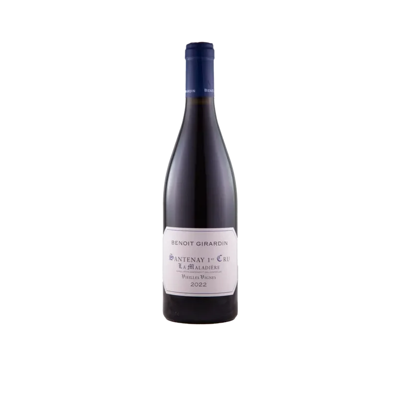 Magnum Santenay Rouge 1e Cru 'La Maladière' 2022