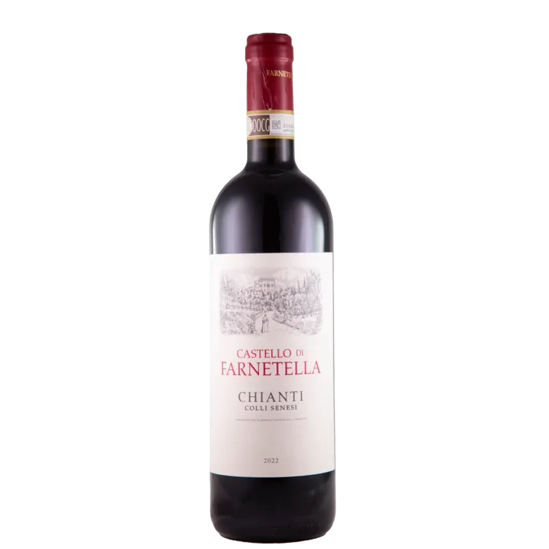 Chianti Colli Senesi Castello di Farnetella 2022
