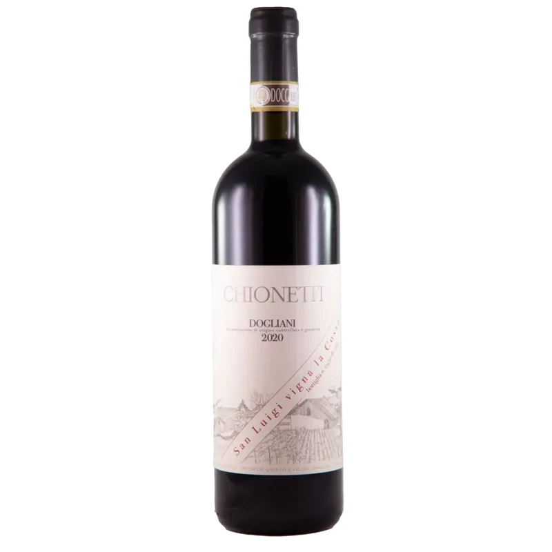 Dogliani DOCG San Luigi Vigna La Costa 2020