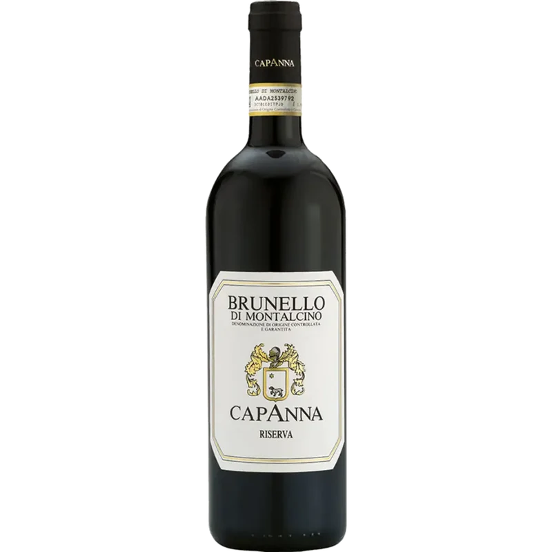 Brunello di Montalcino Riserva 2018