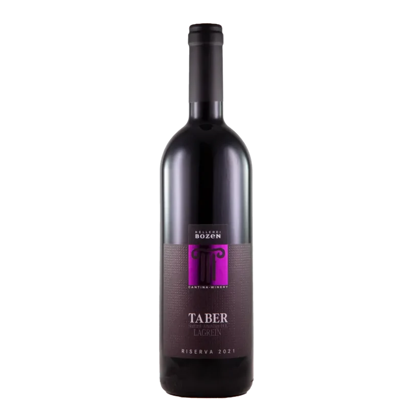Lagrein Riserva ‘Taber’, Cantina Bolzano 2021