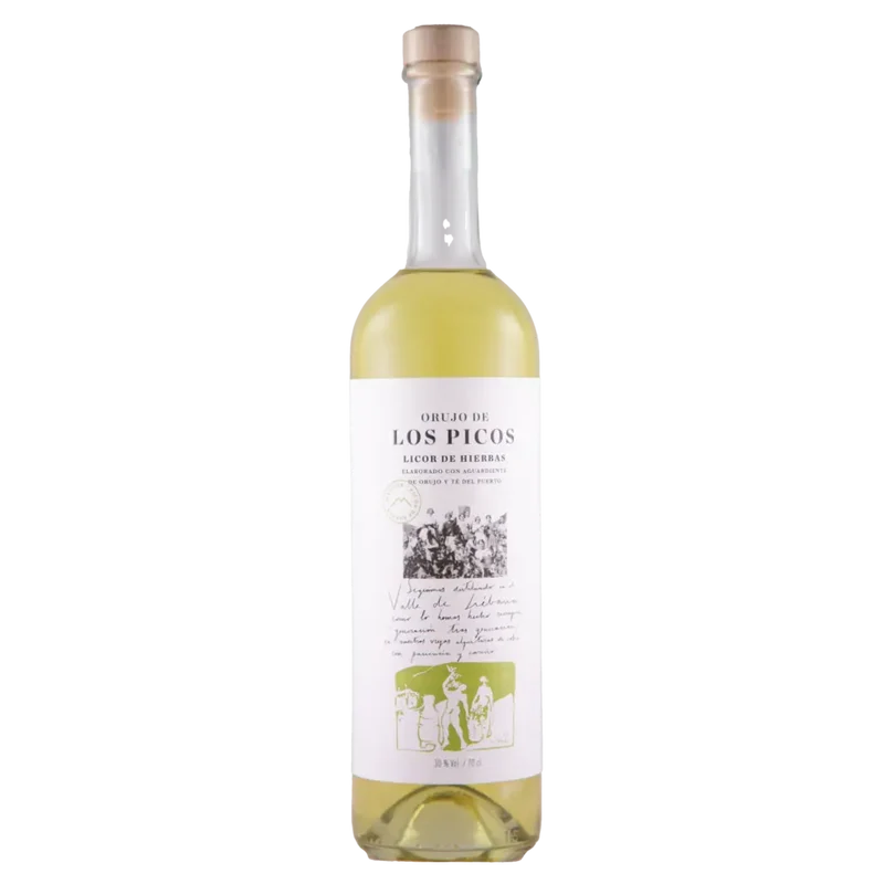 Licor de Hierbas