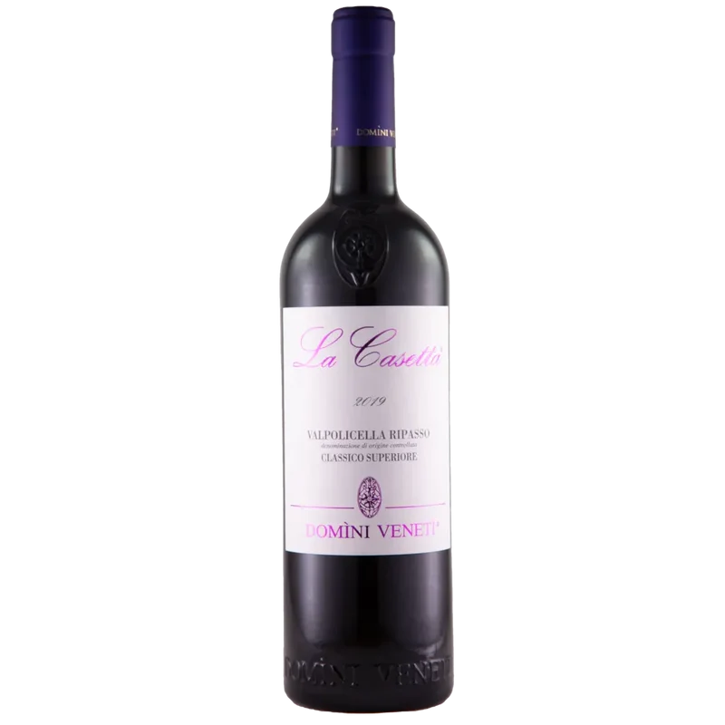 MAGNUM Valpolicella Class. Sup, La Casetta, Ripasso 2019