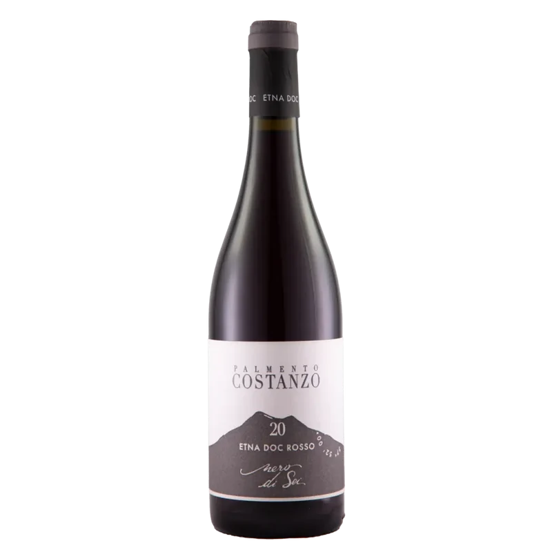 Nero di Sei, Etna DOC 2020