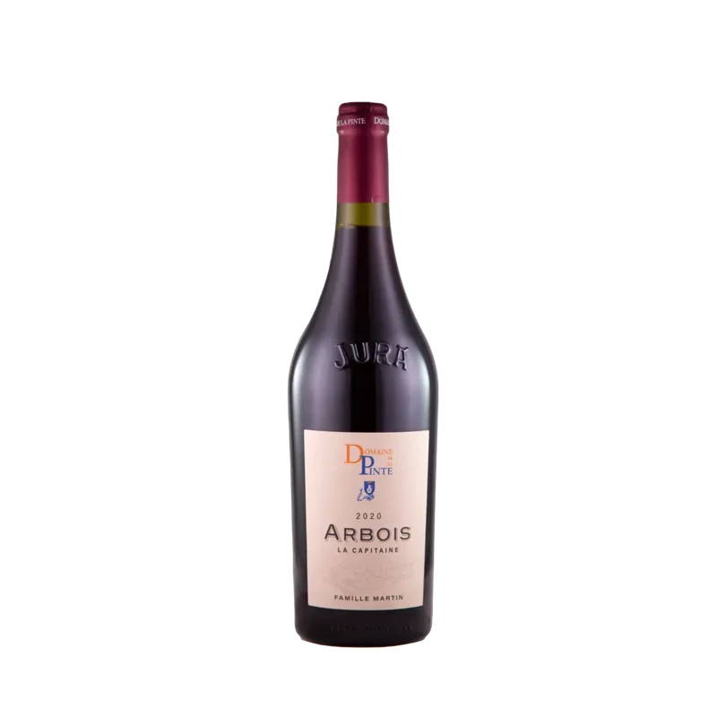 Magnum Arbois Rouge La Capitaine 2017