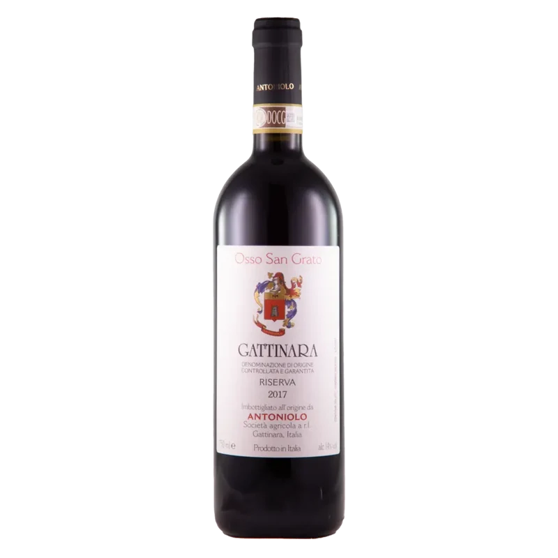 Gattinara 'Osso San Grato' 2018