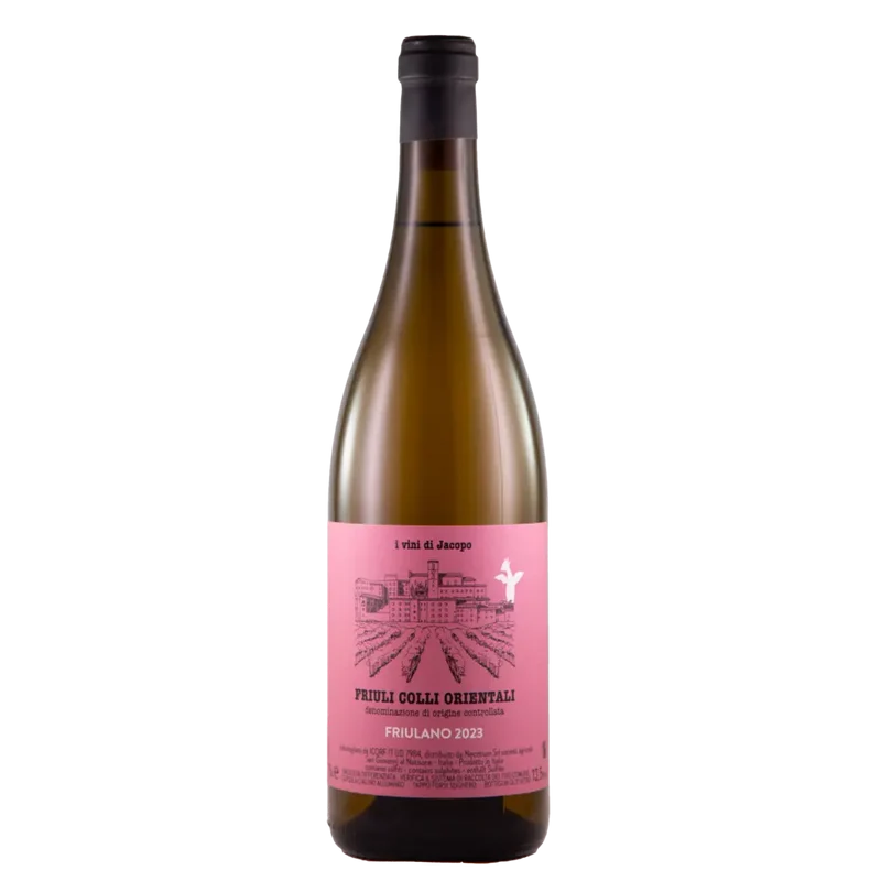 Friulano di Jacopo 2023