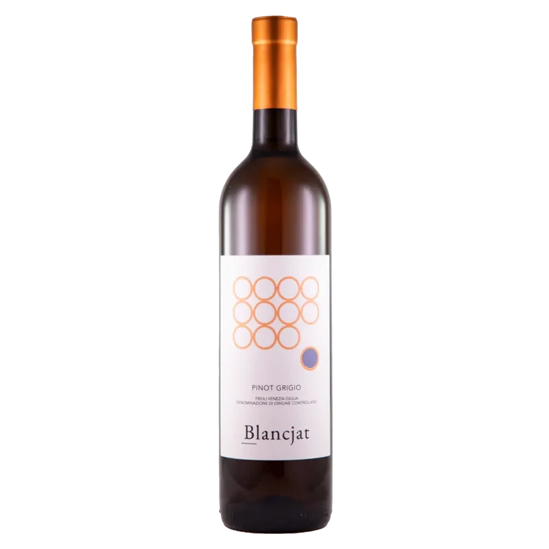 Blancjat Pinot Grigio DOC Venezia Giulia "Orange" 2022
