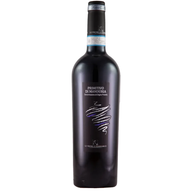 Primitivo di Manduria 2022