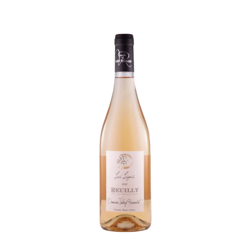 Reuilly GRIS (rosé) Les Lignis AOC 2023