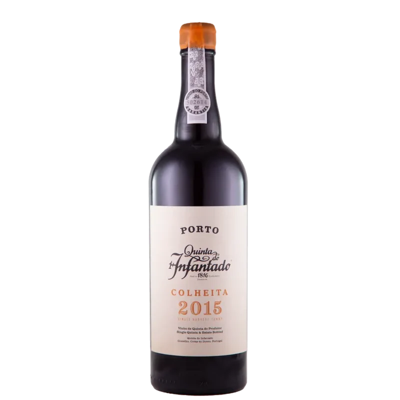 Port Colheita 2015