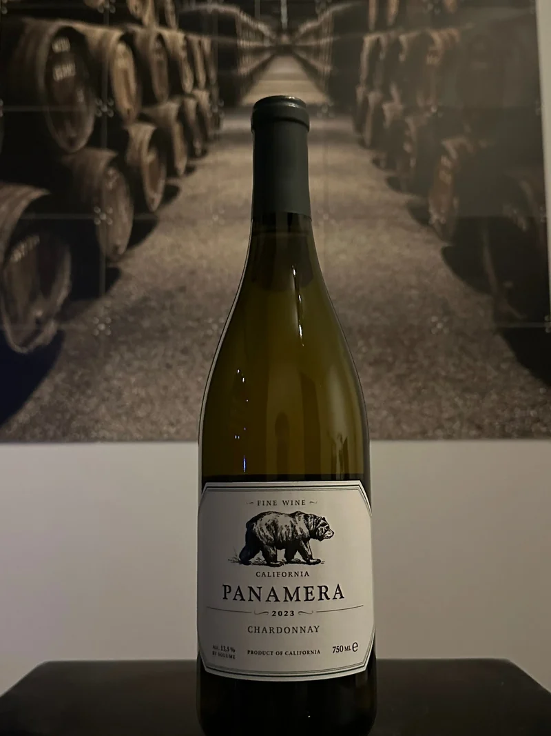 Panamera Chardonnay California 2023