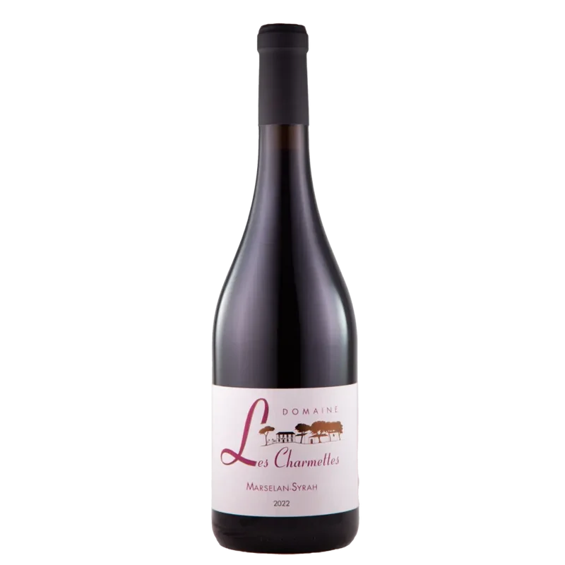 Marselan Syrah 2022
