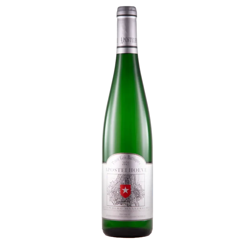 Pinot Gris Barriques 2022