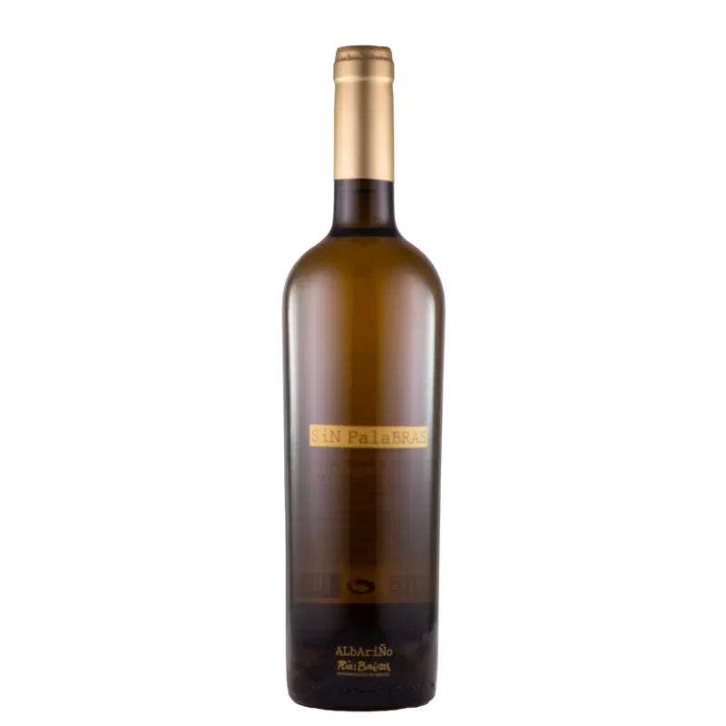 Albarino 'Sin Palabras', Edición Especial 2018