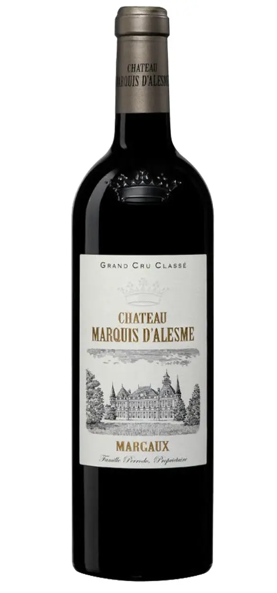 Château Marquis d'Alesme Margaux AC GCC