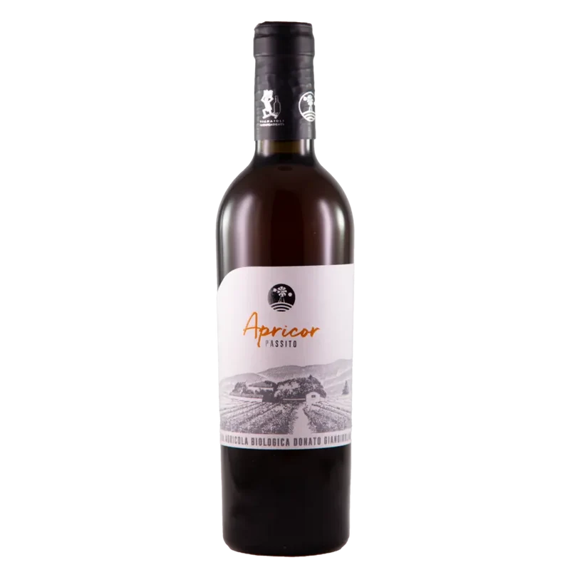 Passito Malvasia Puntinata "Apricor" 2021