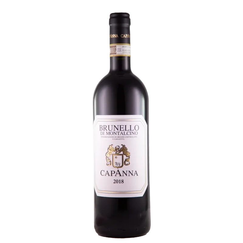 Brunello di Montalcino 2018