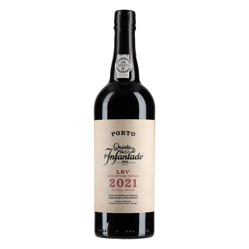 Magnum Port LBV (Late Bottled Vintage) 1996