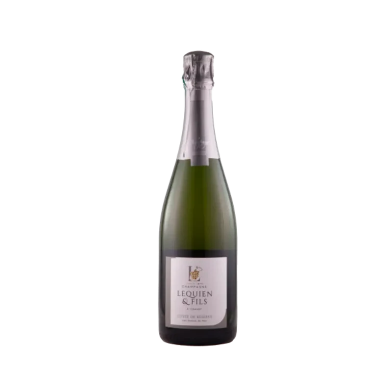 Champagne Cuvée de Réserve "Les Gamins de Max"