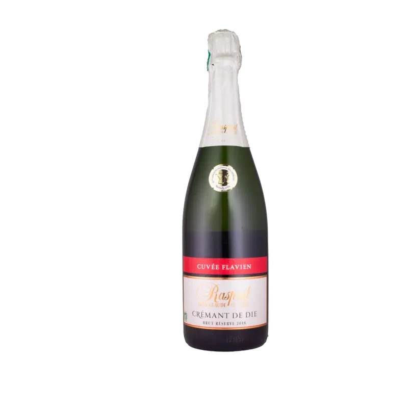 Cremant de Die Cuvee Flavien 2018