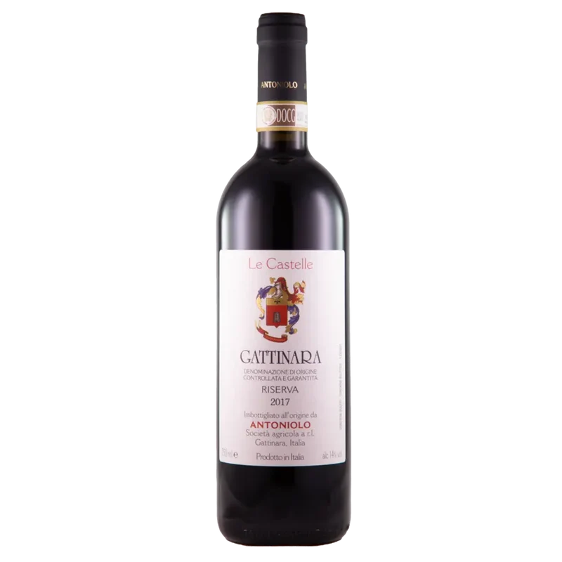 Gattinara Le Castelle 2017