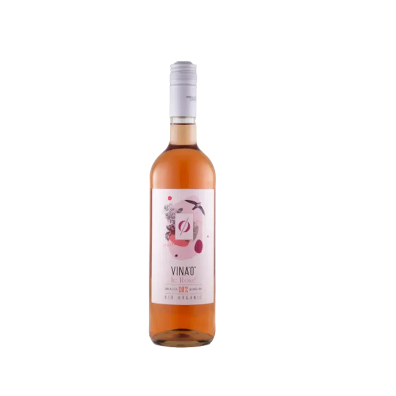 Vina'0 Le Rose Alcohol Free, Bio