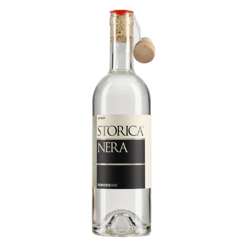 Grappa Domenis Storica Nera 3L