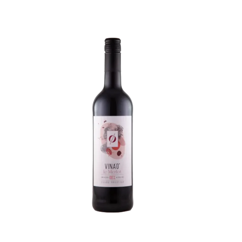Vina'0 Le Merlot Alcohol Free, Bio
