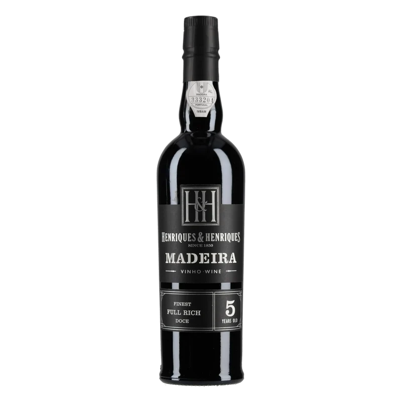 0,5L Madeira Finest Full Rich, 5 yr old