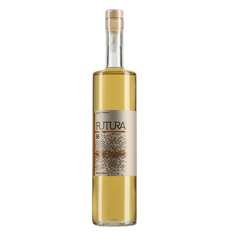 Grappa Domenis Futura 36 Barricata 1,5L