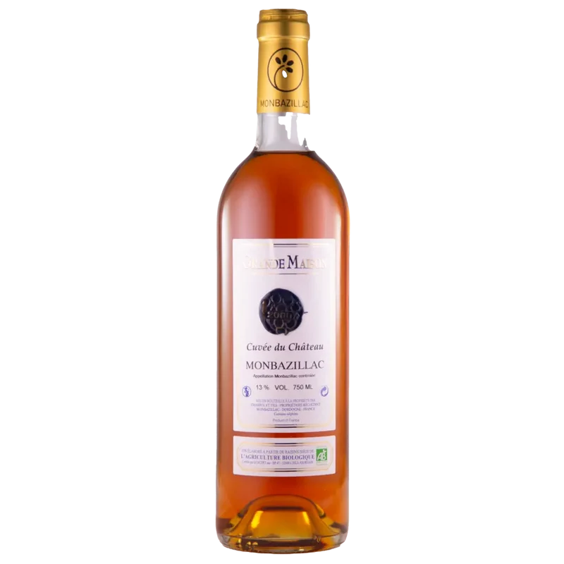 Monbazillac Cuvée du Chateau 2000