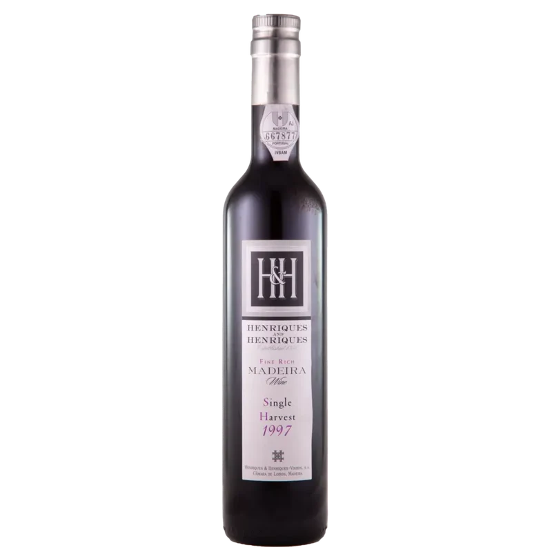 Madeira Boal (Medium Rich), Vintage 1997 1997