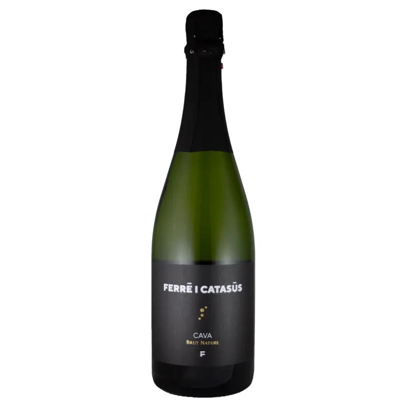 MAGNUM Cava Brut Nature Blacklabel Ferré Catasús