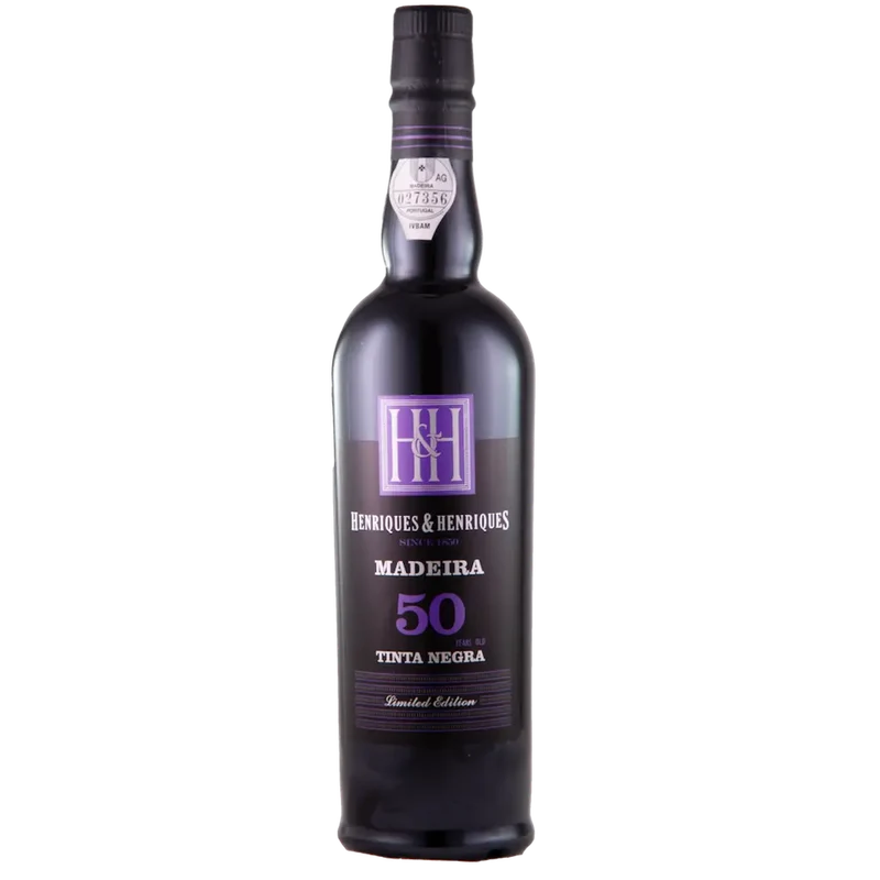Madeira Tinta Negra (Rich), 50 yr old