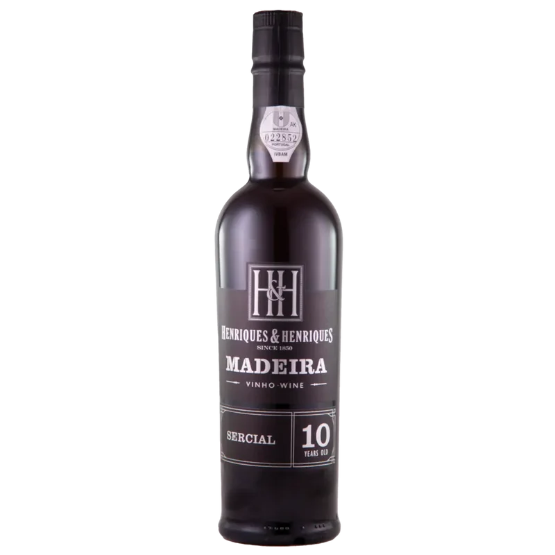 0,5L Madeira Sercial (Dry), 10 yr old