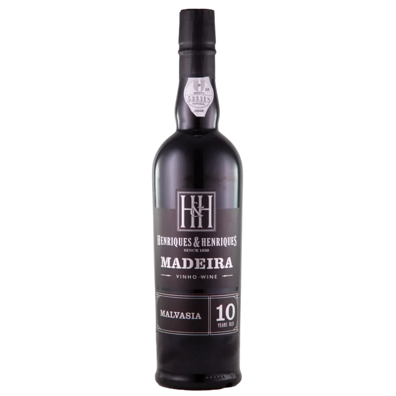 0,5L Madeira Malvasia 10 yr old