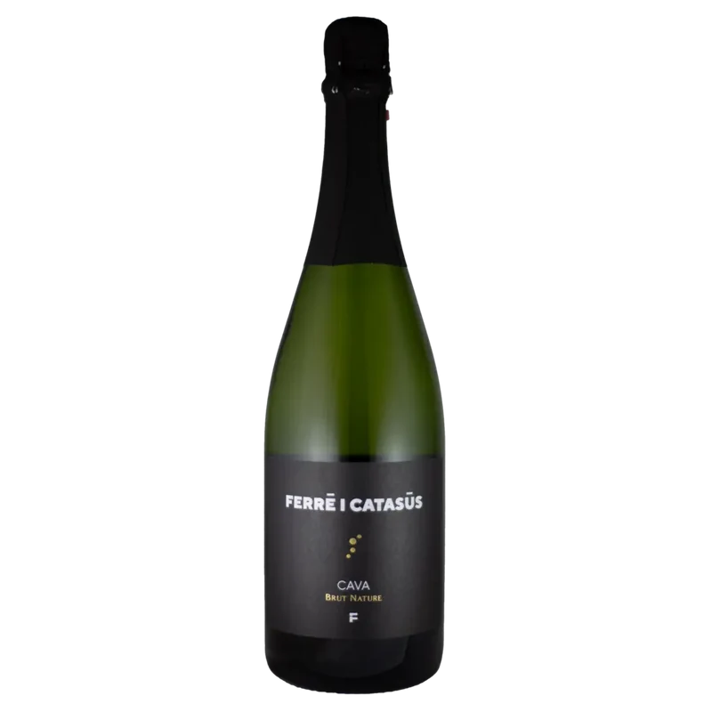 Blacklabel Ferré Catasús Cava Brut Nature