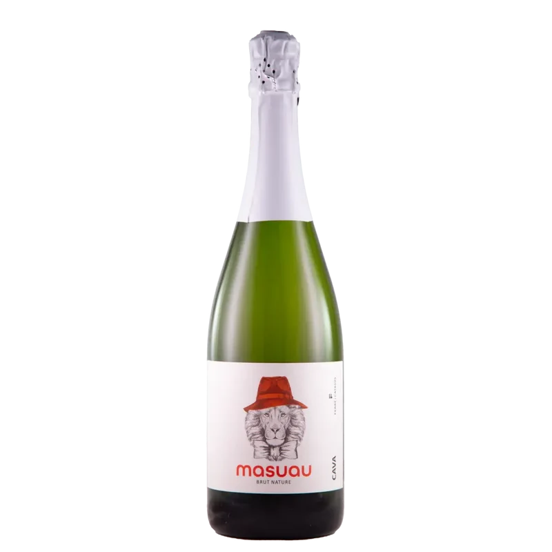 MAGNUM Cava Brut Nature ‘Mas Suau'