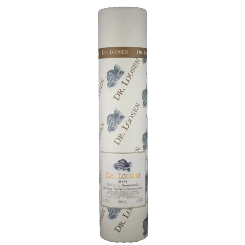 0.187L Riesling Trockenbeerenauslese ‘Wehlener Sonnenuhr’ 20