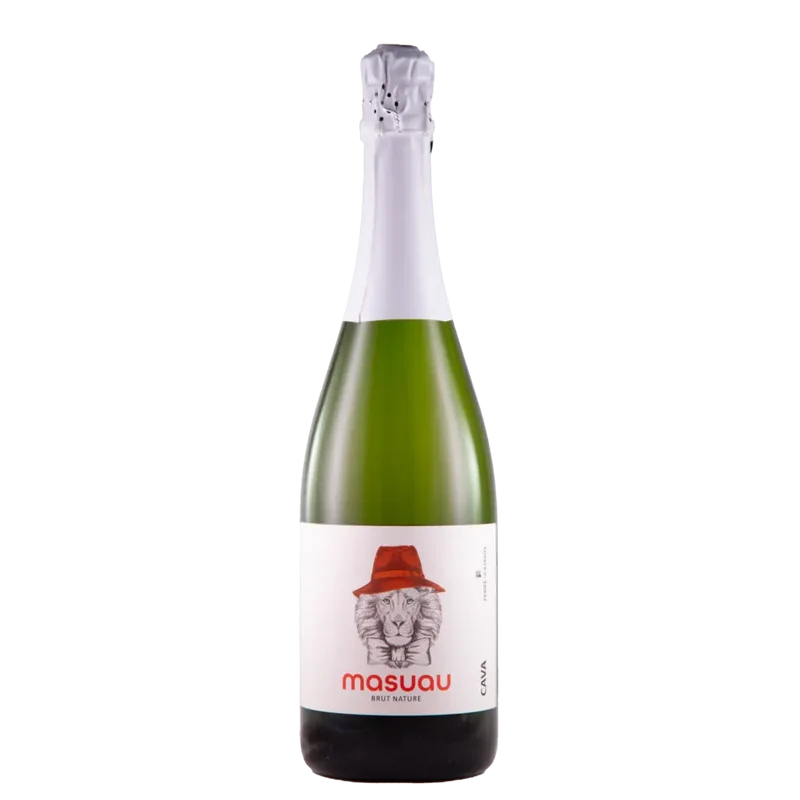 Cava Brut Nature ‘Mas Suau'