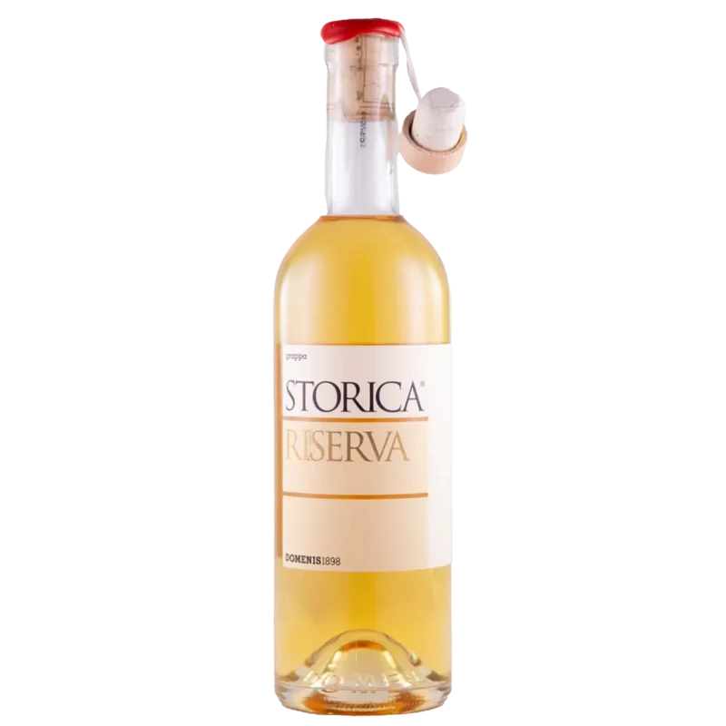 Grappa Domenis Storica Riserva