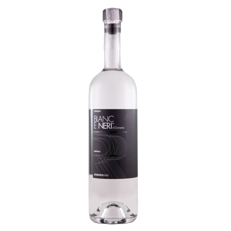 Domenis Grappa Blanc e Neri Refosco