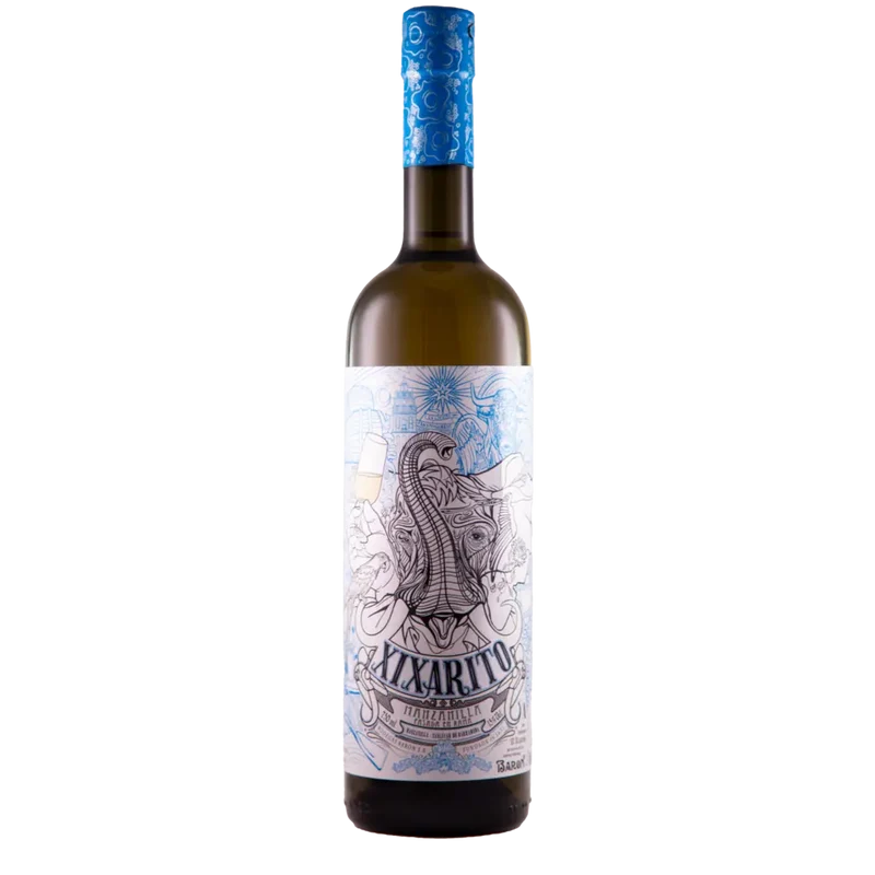 Manzanilla Pasada En Rama ‘Xixarito'