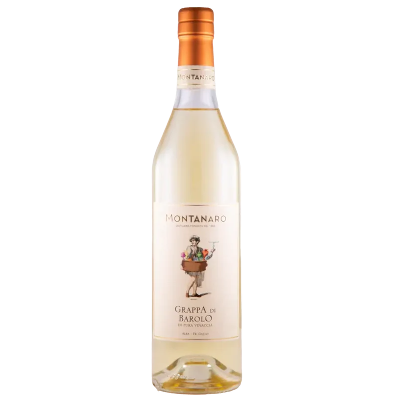 Grappa Barolo