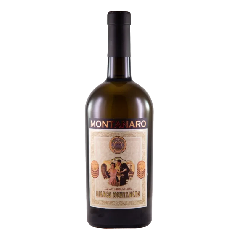Bianco Montanaro, Vermouth (zwart/goud label)