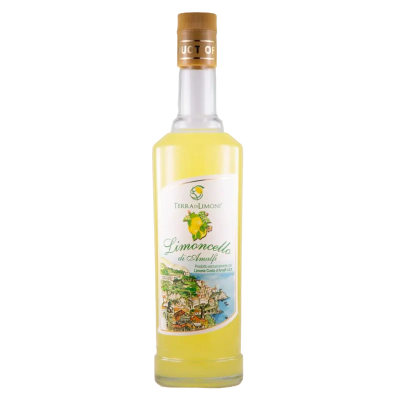 0.7 L, Limoncello